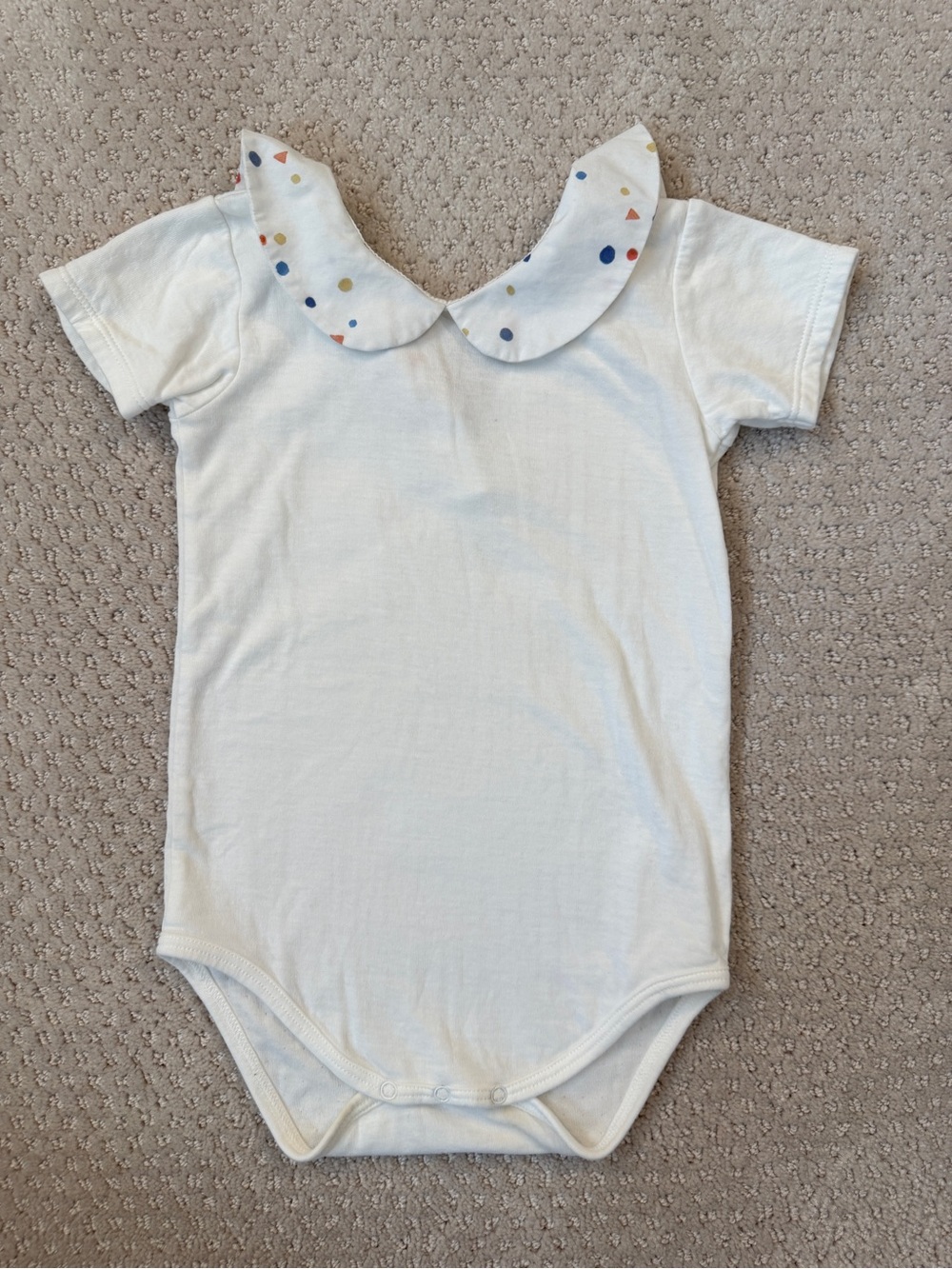 Oso & Me Pan One Piece, Signature Dot